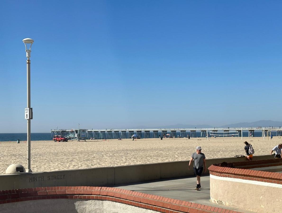 The Vurpillat Ξενοδοχείο Hermosa Beach Εξωτερικό φωτογραφία