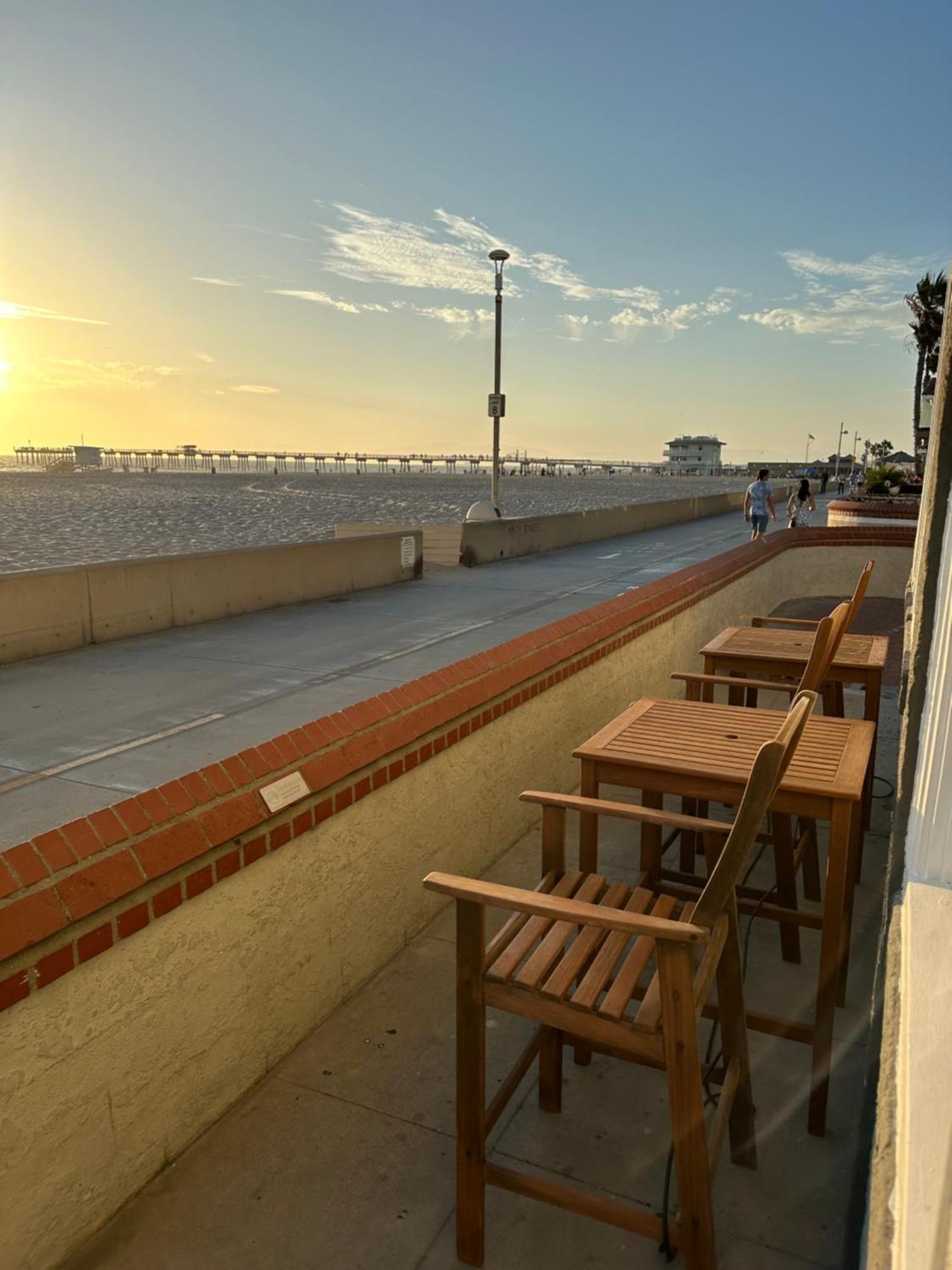 The Vurpillat Ξενοδοχείο Hermosa Beach Εξωτερικό φωτογραφία