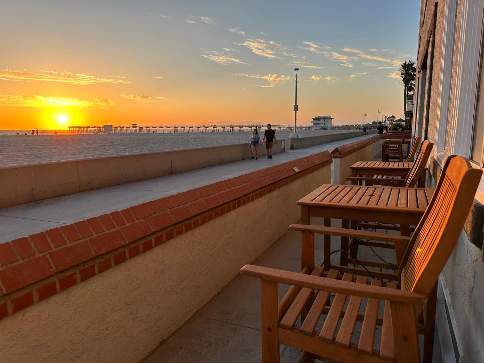 The Vurpillat Ξενοδοχείο Hermosa Beach Εξωτερικό φωτογραφία