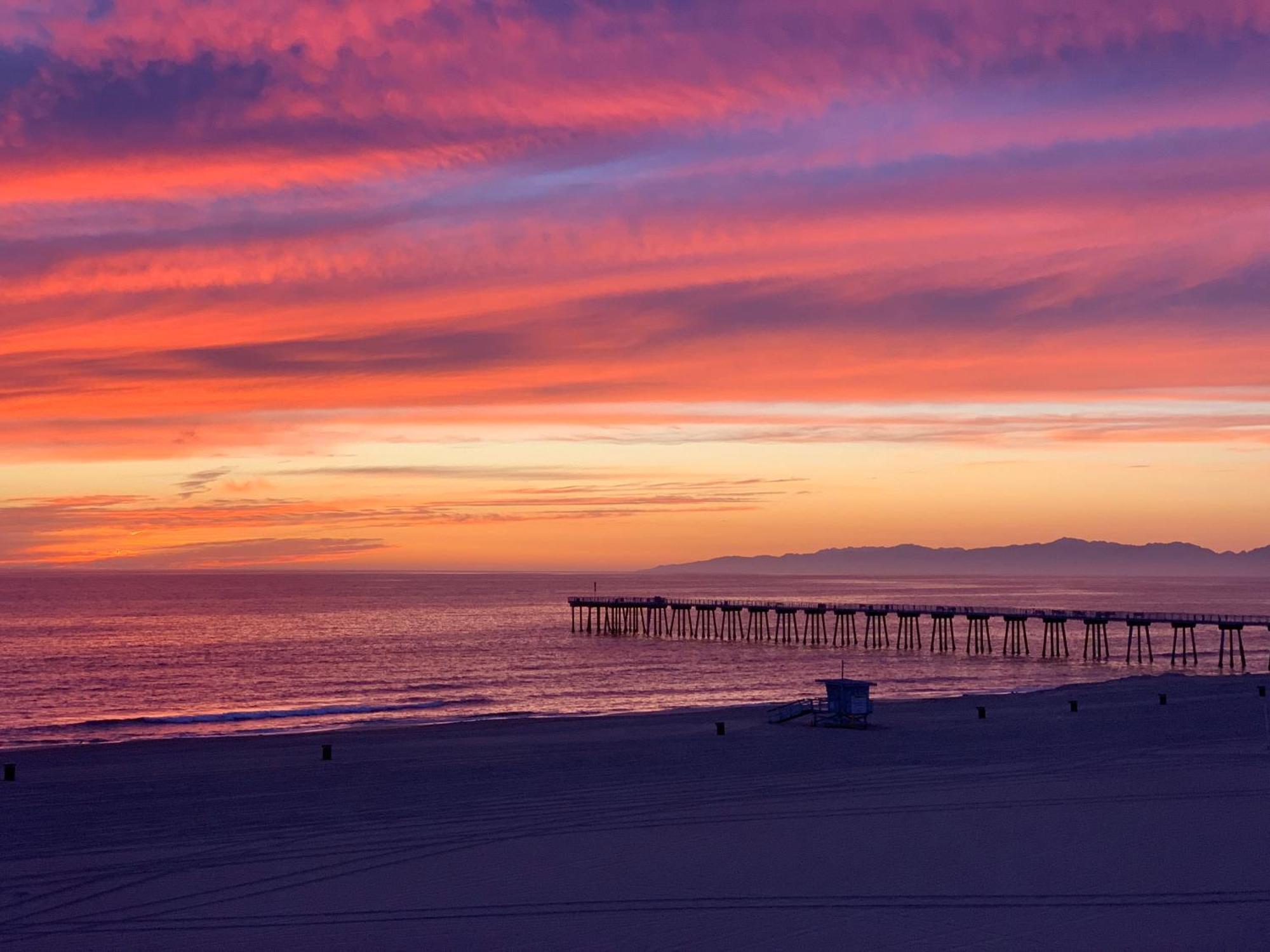 The Vurpillat Ξενοδοχείο Hermosa Beach Εξωτερικό φωτογραφία