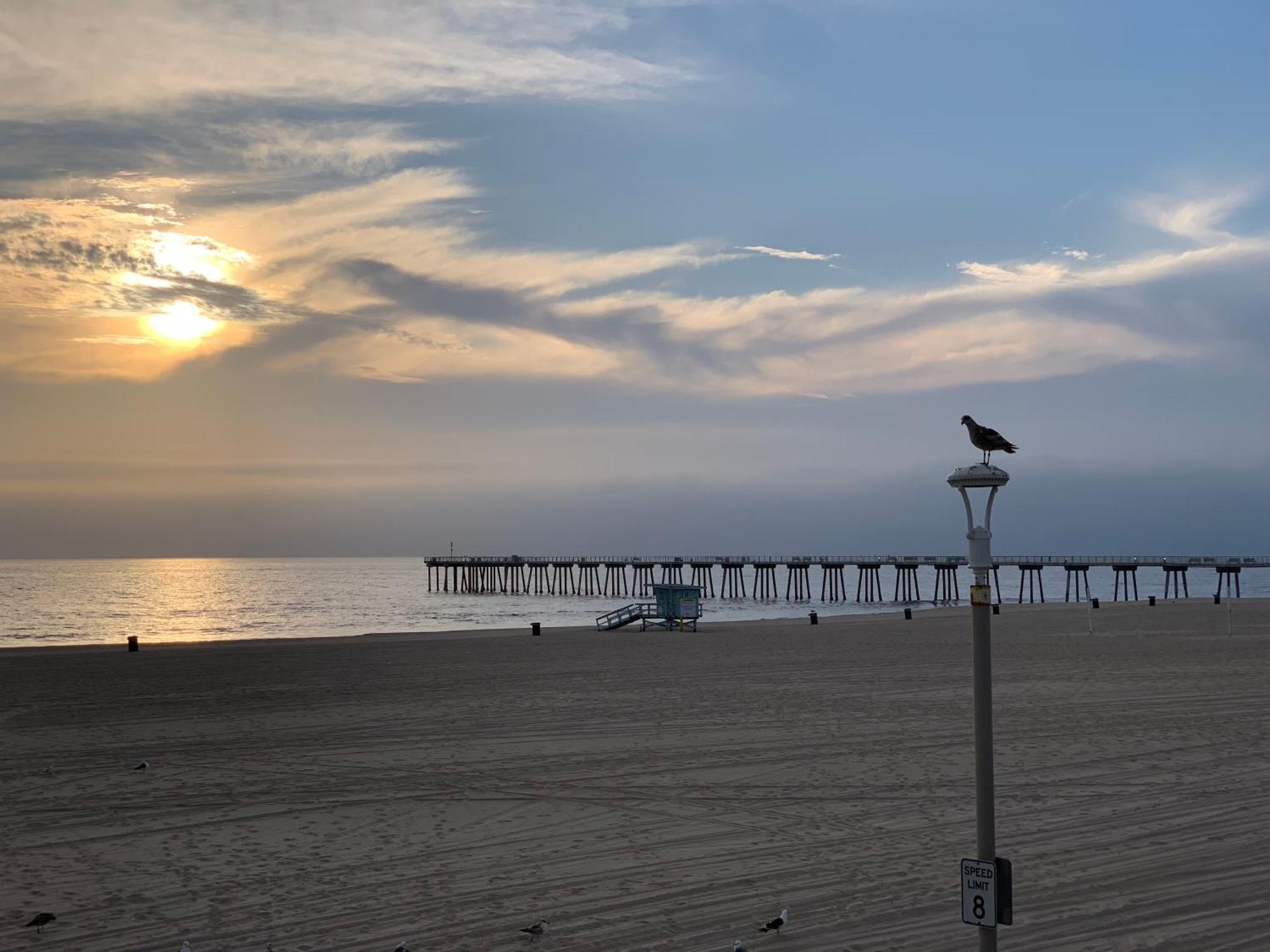 The Vurpillat Ξενοδοχείο Hermosa Beach Εξωτερικό φωτογραφία