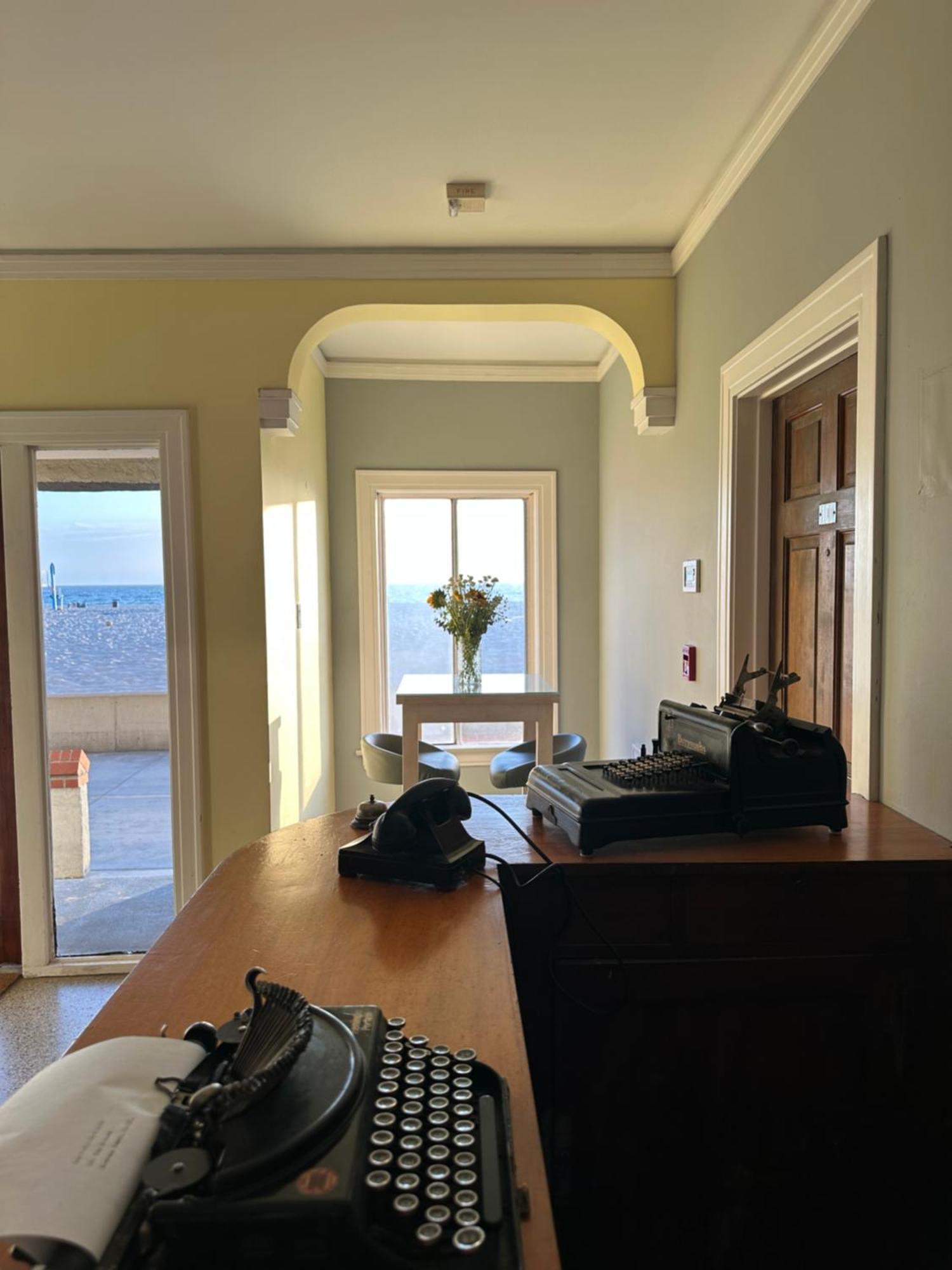 The Vurpillat Ξενοδοχείο Hermosa Beach Εξωτερικό φωτογραφία